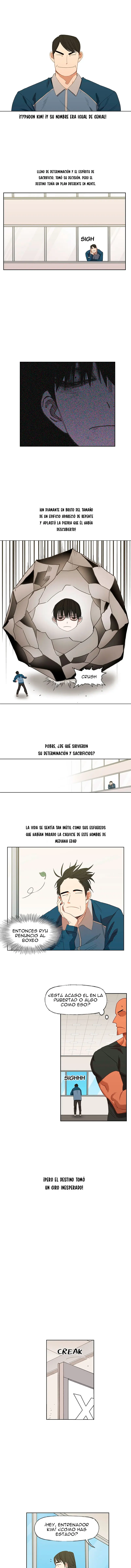 The Boxer capítulo 33, página 4