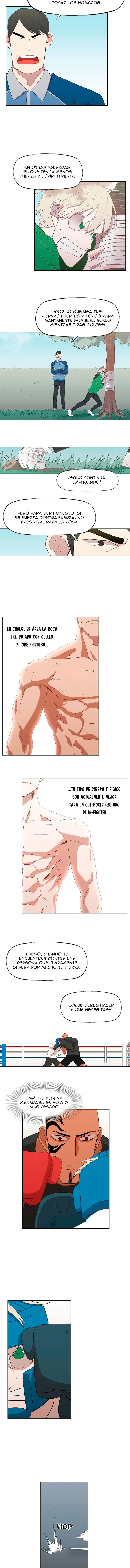 The Boxer capítulo 34, página 5