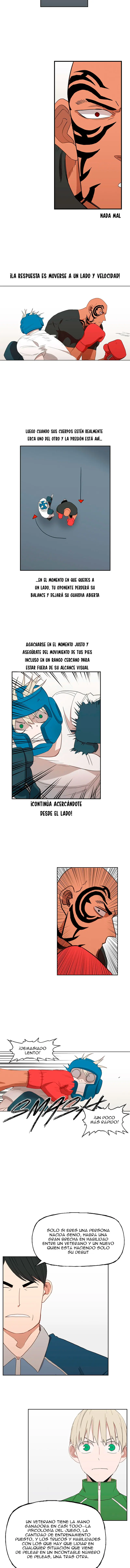 The Boxer capítulo 34, página 6