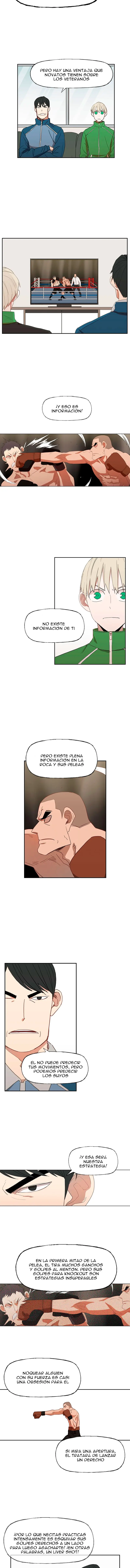 The Boxer capítulo 34, página 7