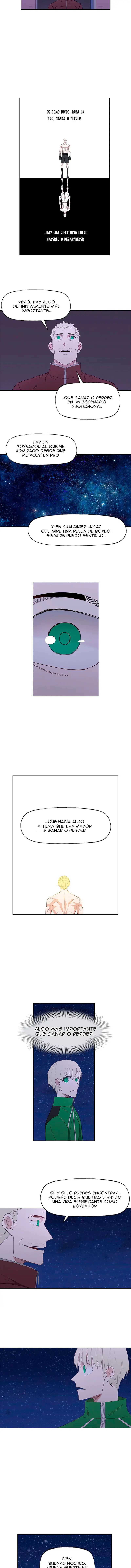 The Boxer capítulo 34, página 12
