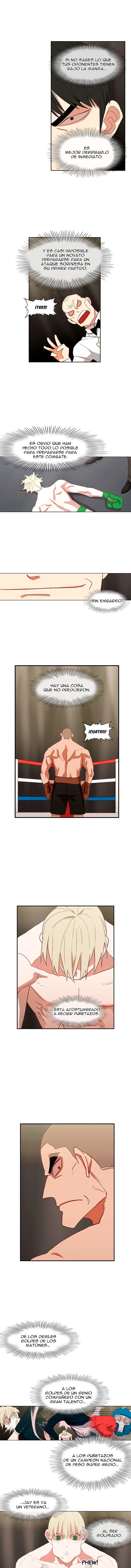 The Boxer capítulo 35, página 4