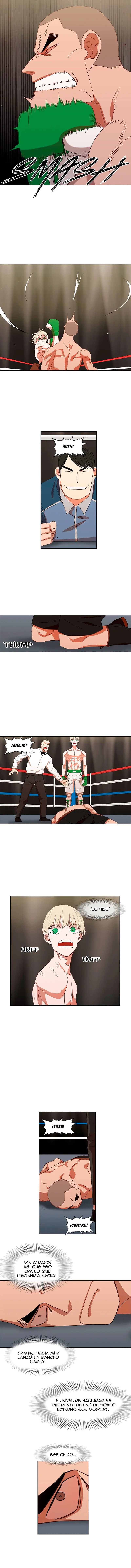 The Boxer capítulo 35, página 8