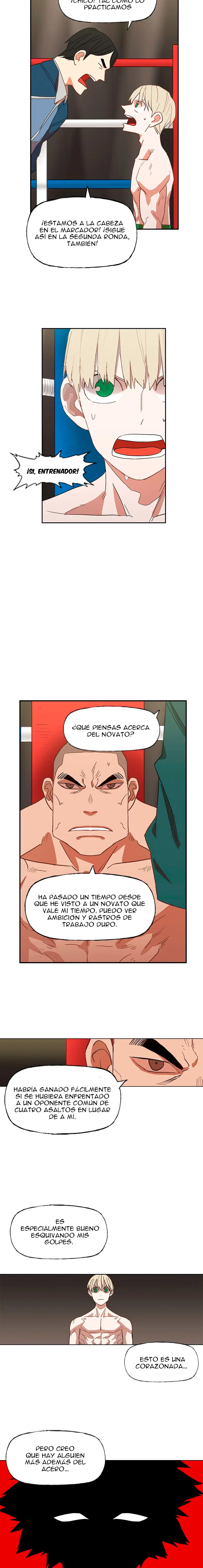 The Boxer capítulo 35, página 13