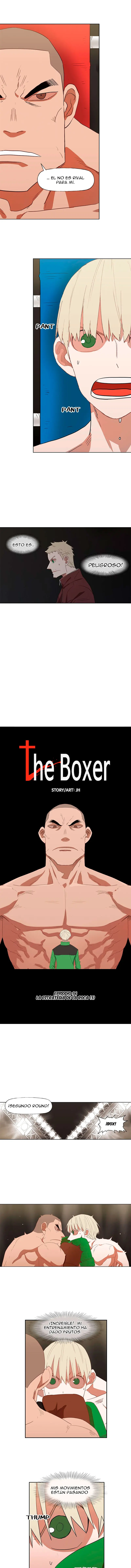 The Boxer capítulo 36, página 3