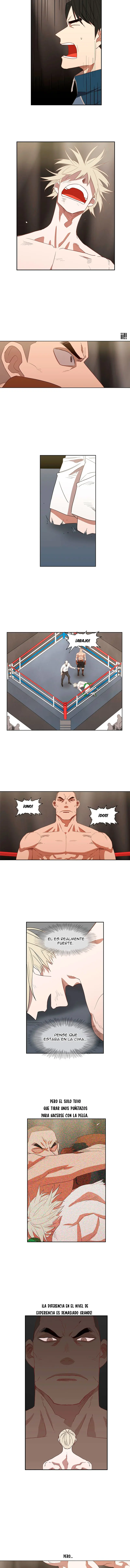 The Boxer capítulo 36, página 12