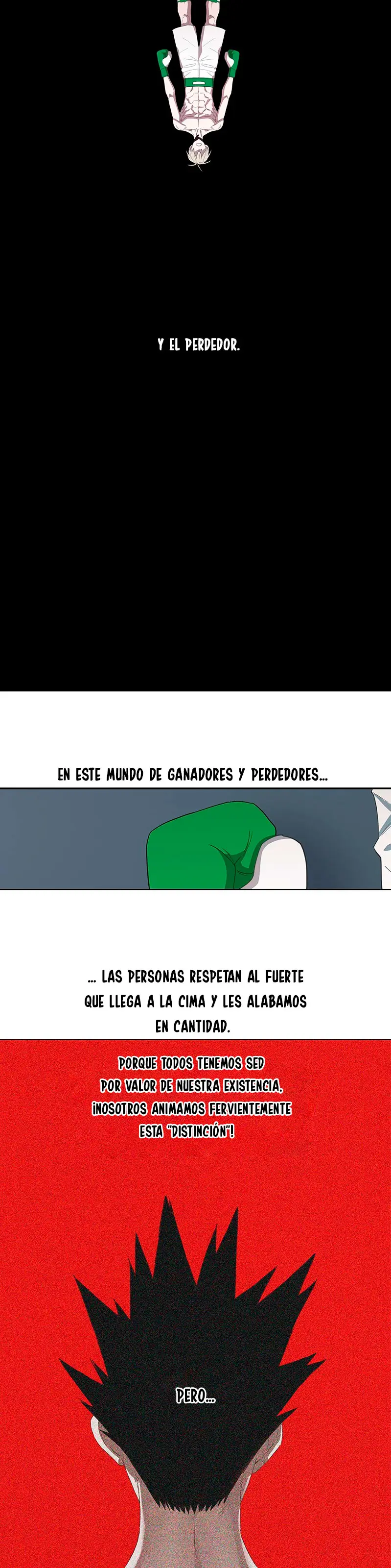 The Boxer capítulo 36, página 17