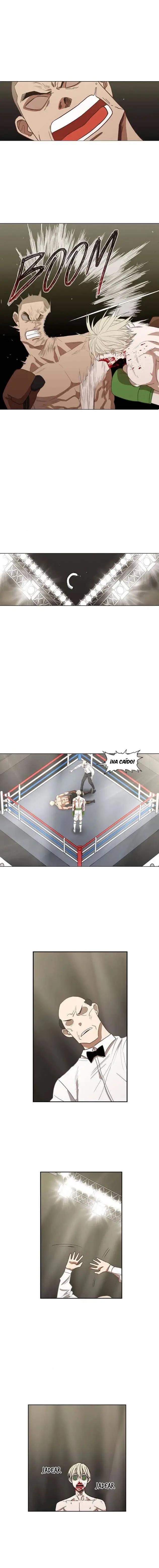 The Boxer capítulo 37, página 17
