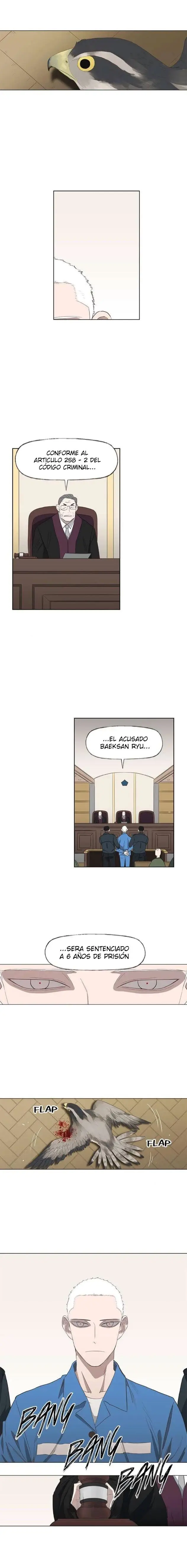 The Boxer capítulo 38, página 1