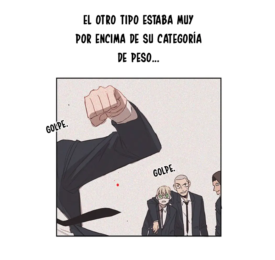 The Boxer capítulo 4, página 17