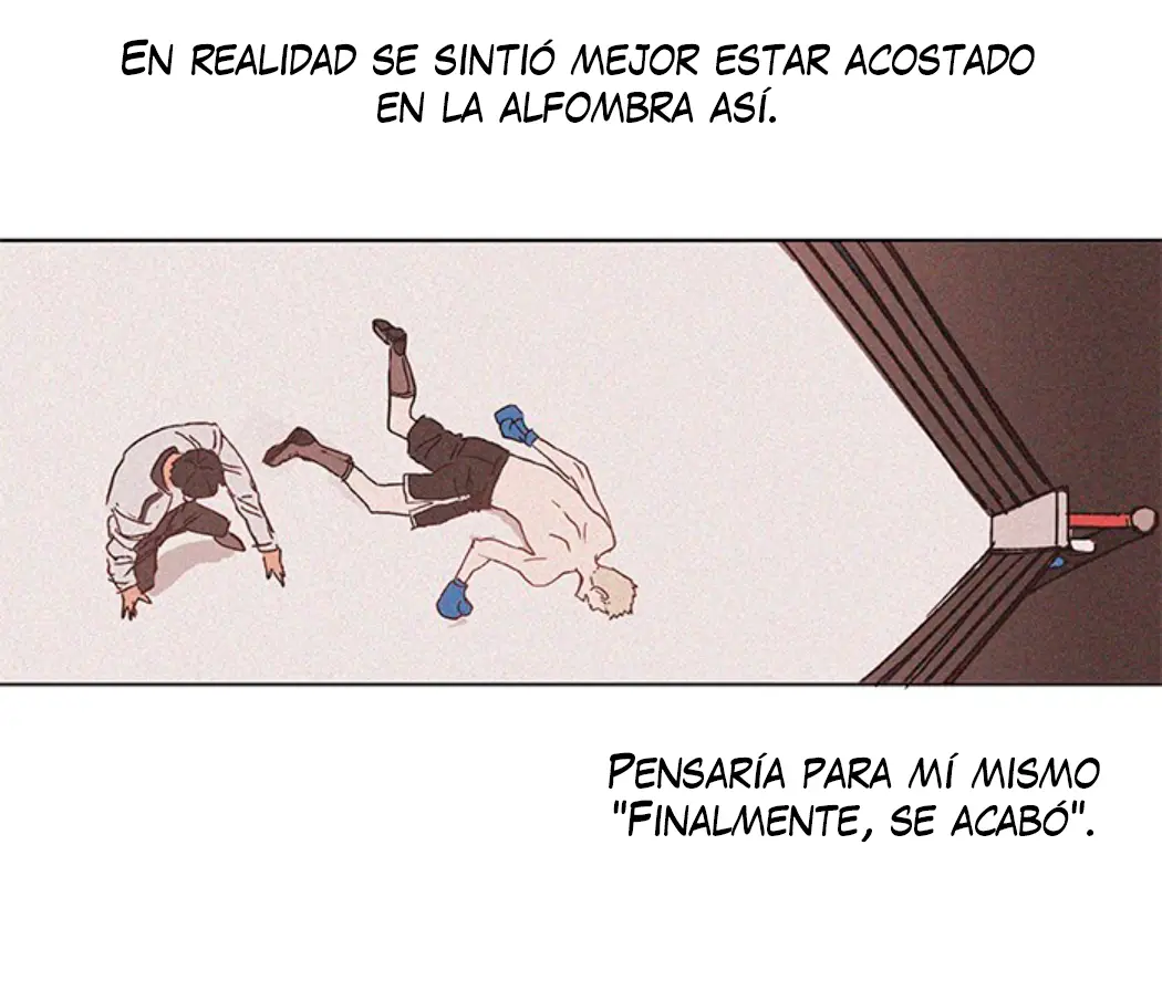 The Boxer capítulo 4, página 32