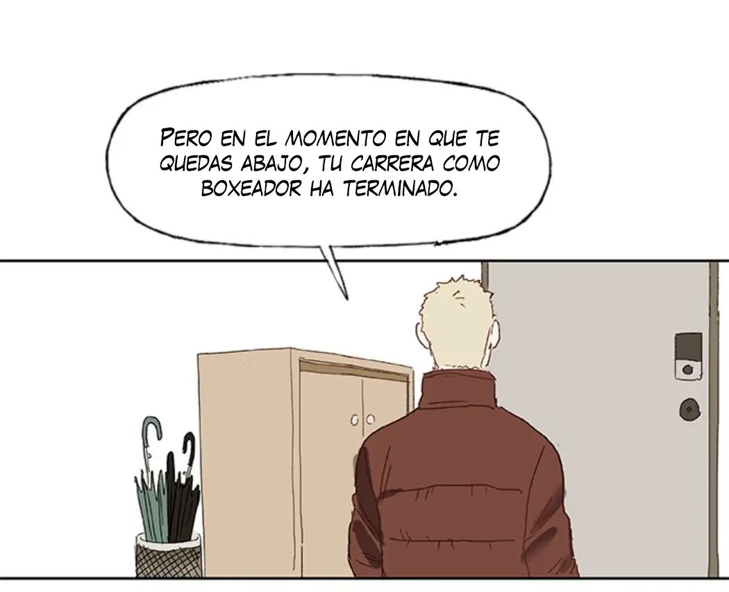 The Boxer capítulo 4, página 34