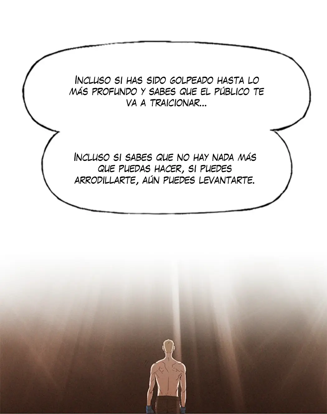 The Boxer capítulo 4, página 35
