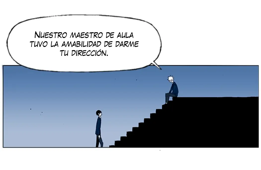 The Boxer capítulo 4, página 48