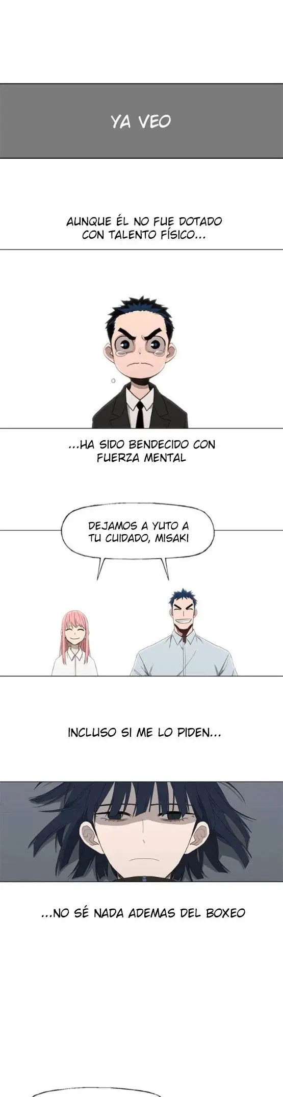 The Boxer capítulo 41, página 16