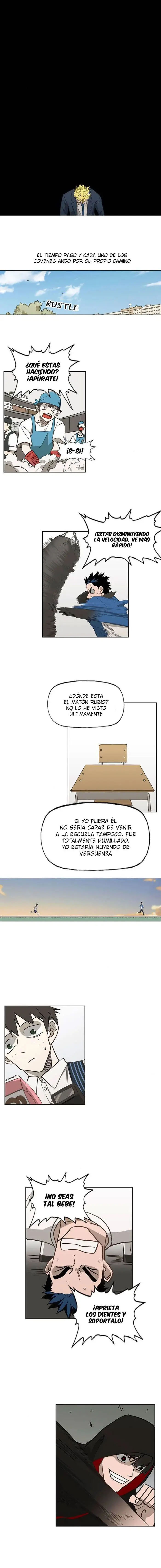 The Boxer capítulo 44, página 12