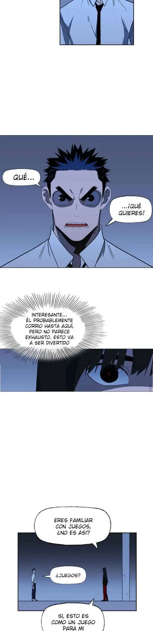 The Boxer capítulo 45, página 4