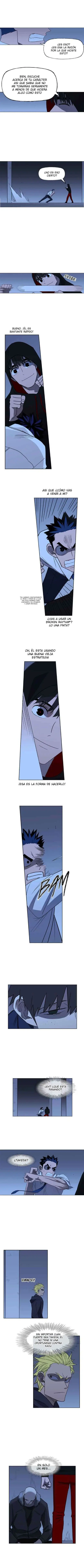The Boxer capítulo 45, página 6