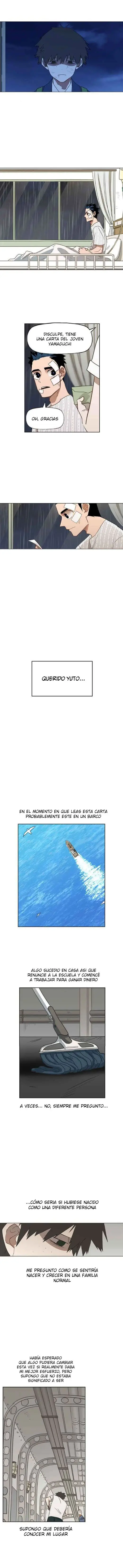 The Boxer capítulo 45, página 19