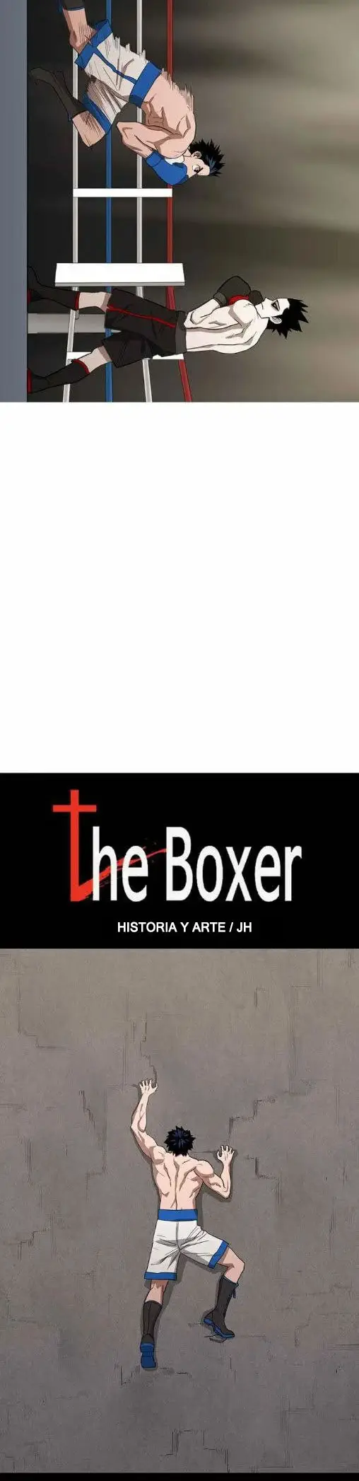 The Boxer capítulo 47, página 9