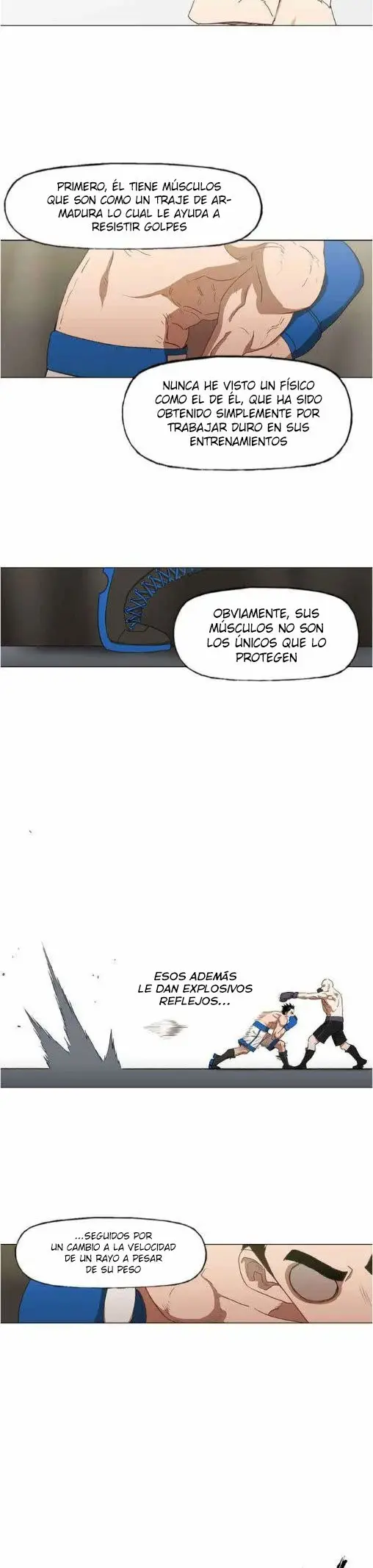The Boxer capítulo 47, página 14