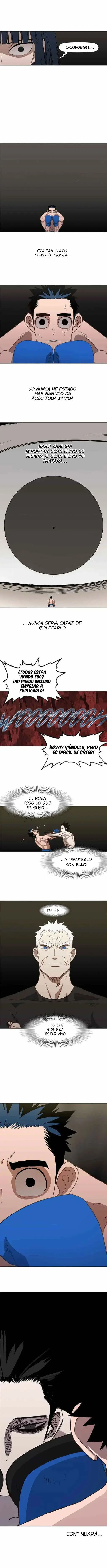 The Boxer capítulo 47, página 25