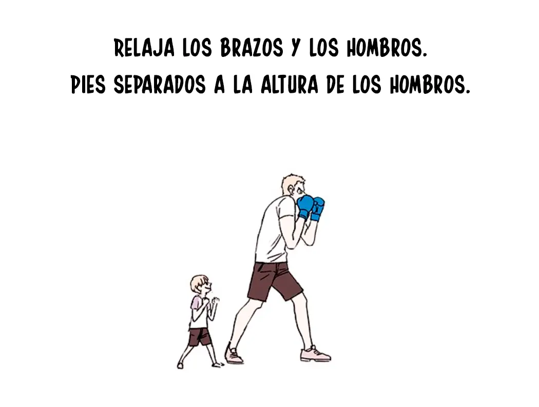 The Boxer capítulo 5, página 58