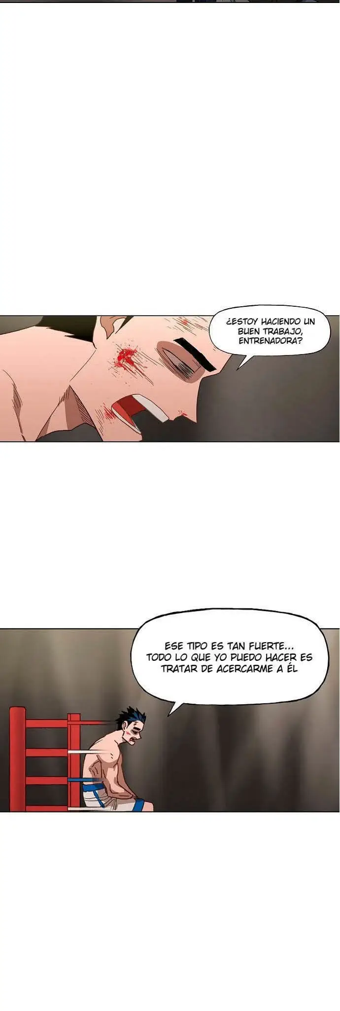 The Boxer capítulo 50, página 3