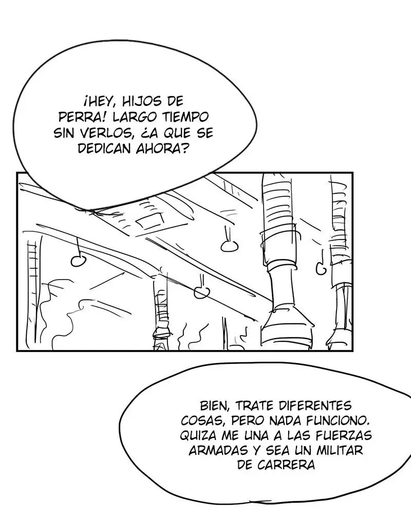 The Boxer capítulo 51.1, página 21
