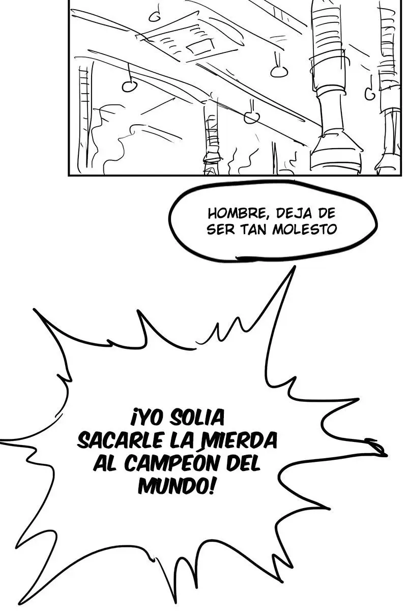 The Boxer capítulo 51.1, página 32