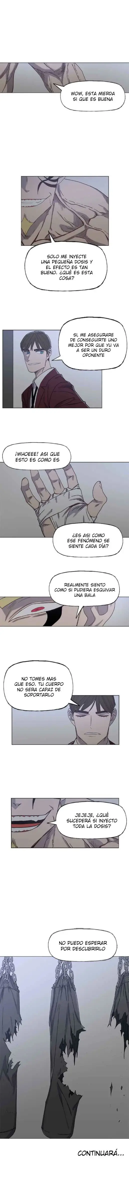 The Boxer capítulo 54, página 13