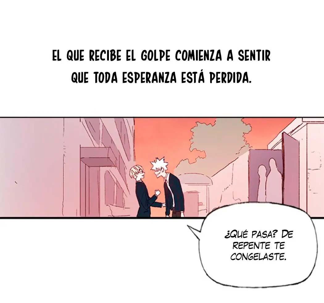 The Boxer capítulo 6, página 26