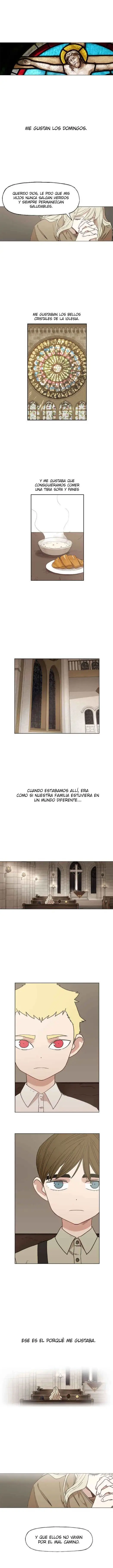 The Boxer capítulo 60, página 1