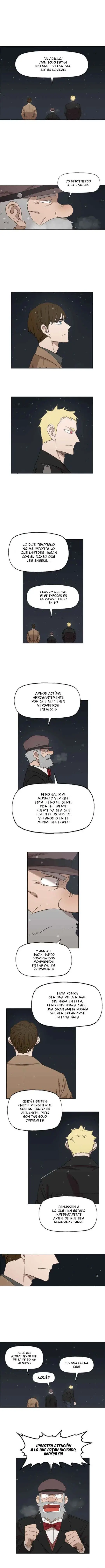 The Boxer capítulo 61, página 10