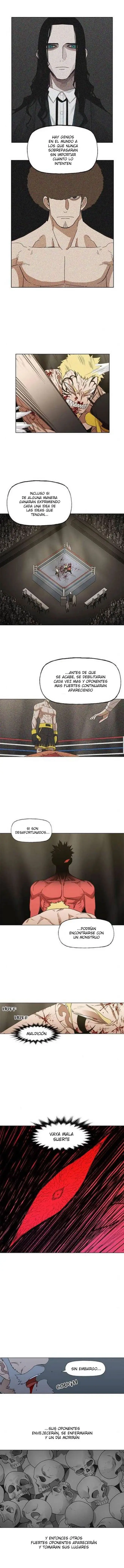 The Boxer capítulo 62, página 12