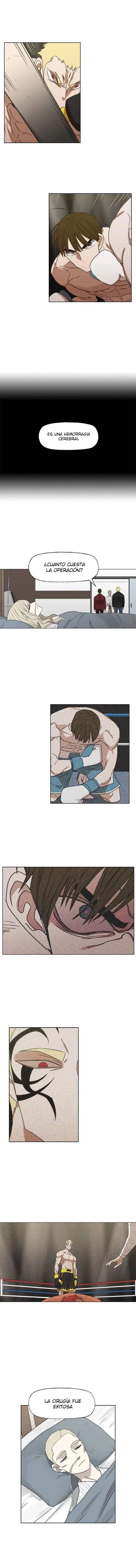 The Boxer capítulo 62, página 15