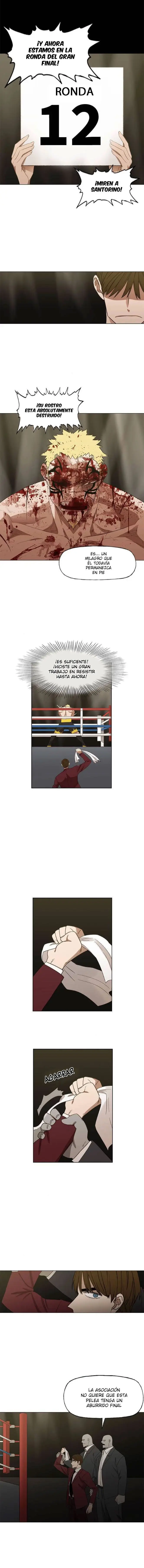 The Boxer capítulo 63, página 17