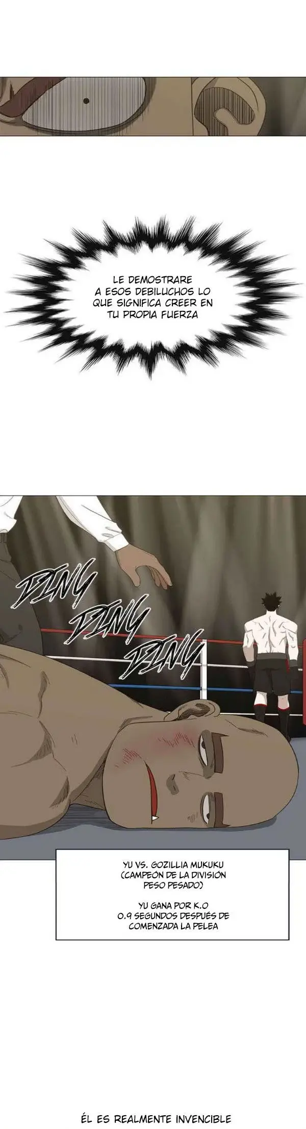 The Boxer capítulo 66, página 7