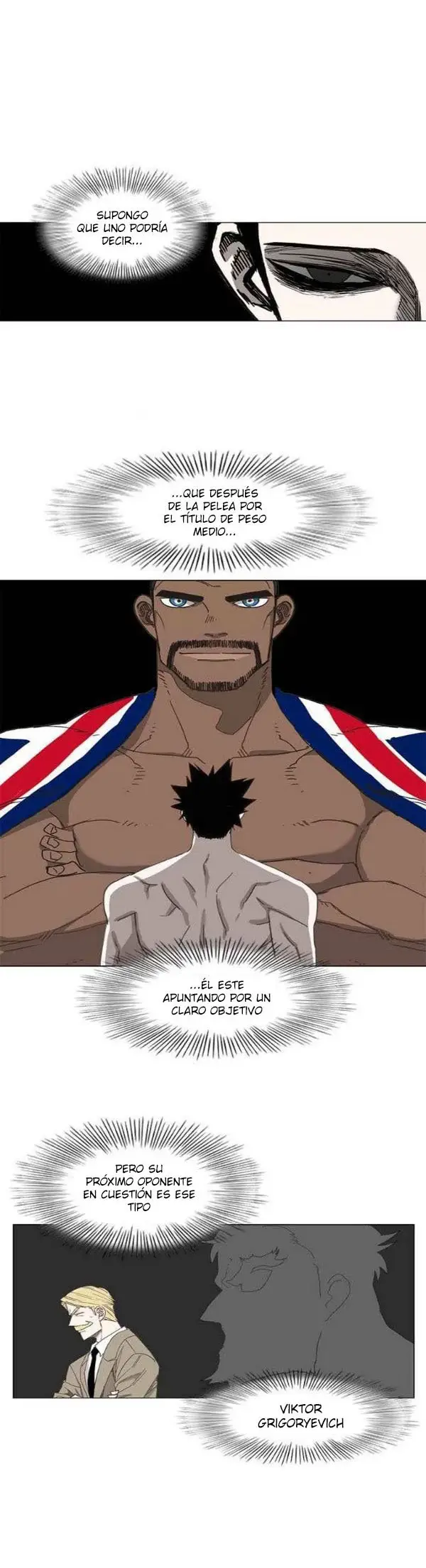 The Boxer capítulo 66, página 9