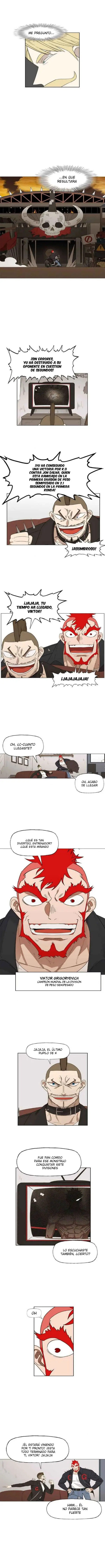 The Boxer capítulo 66, página 10