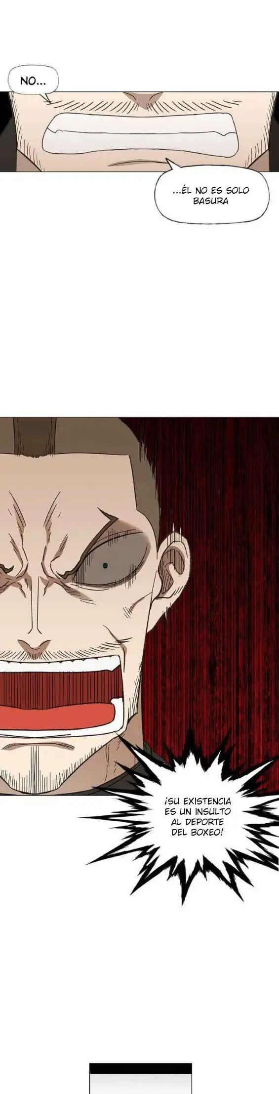The Boxer capítulo 67, página 9