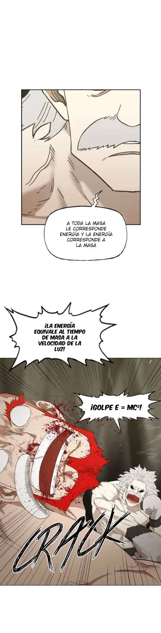The Boxer capítulo 68, página 10