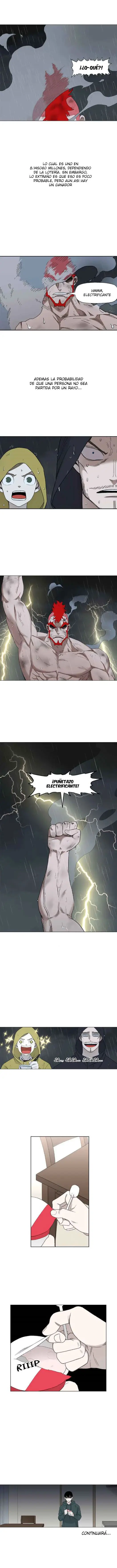 The Boxer capítulo 69, página 13