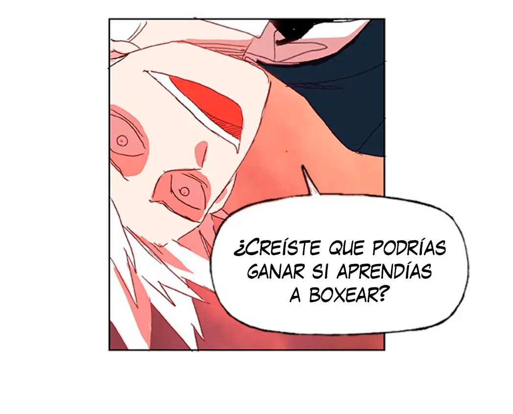 The Boxer capítulo 7, página 72