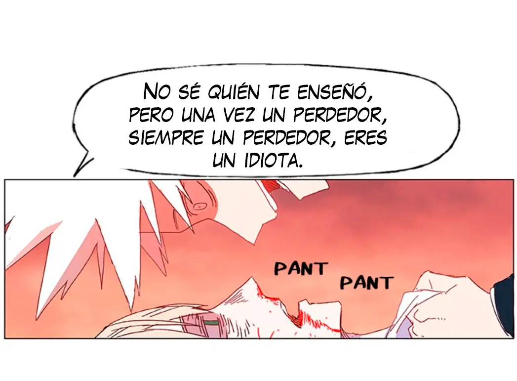 The Boxer capítulo 7, página 73