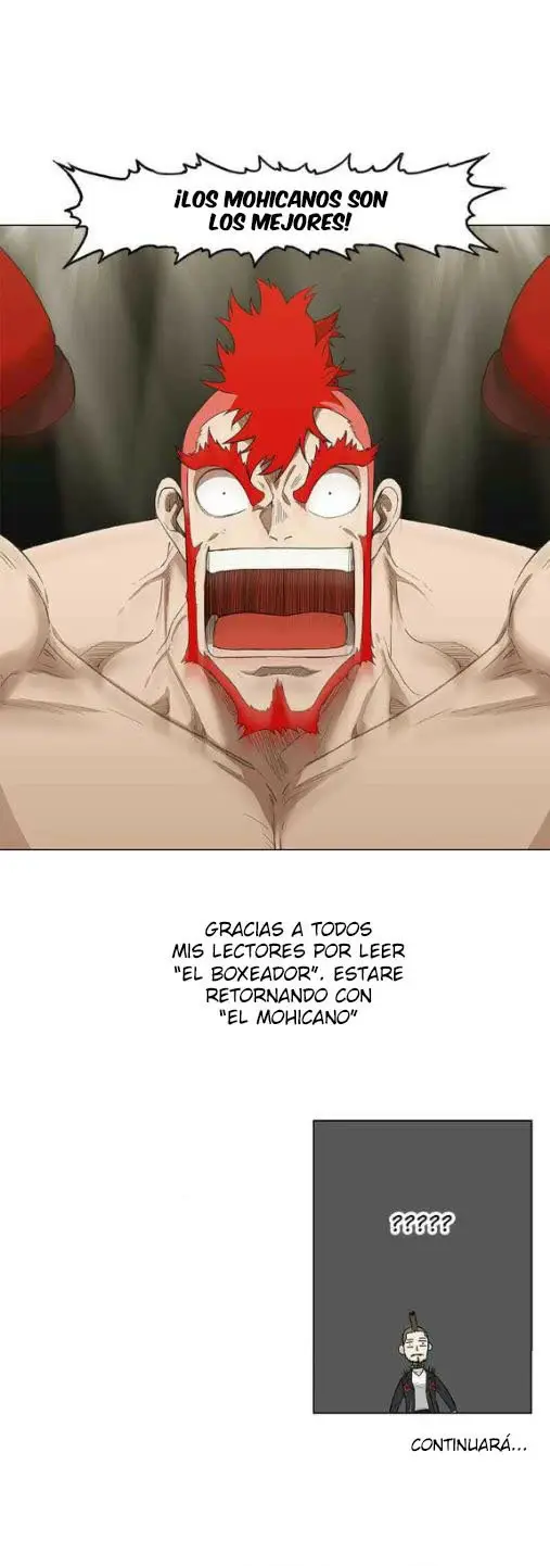 The Boxer capítulo 70, página 21