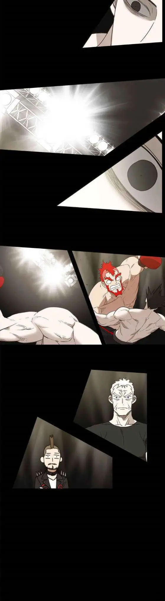 The Boxer capítulo 71, página 16