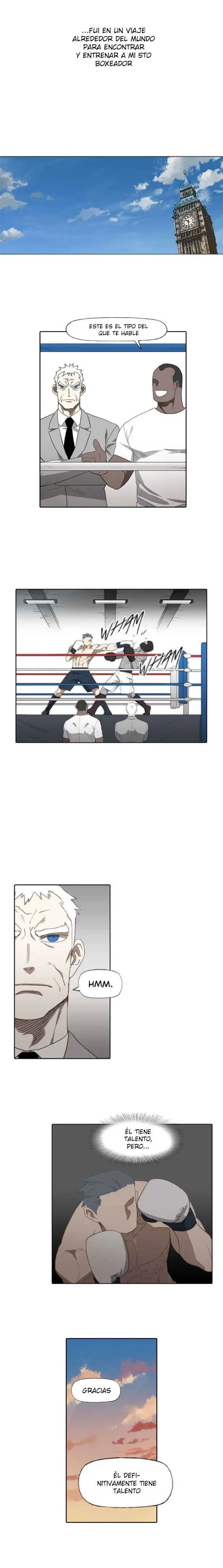The Boxer capítulo 73, página 20