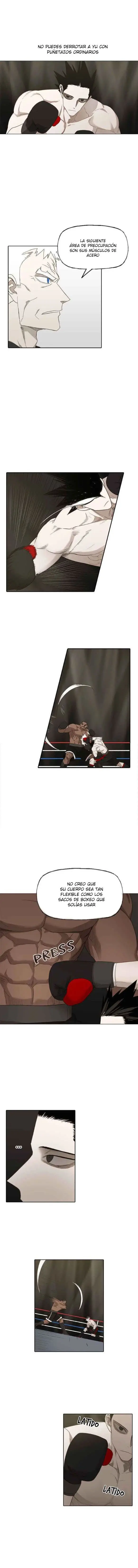 The Boxer capítulo 77, página 5