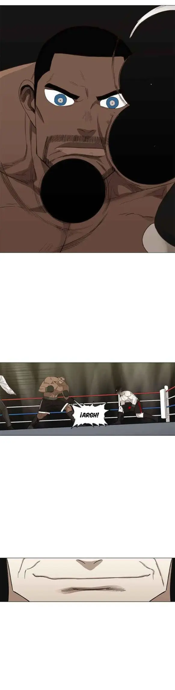 The Boxer capítulo 77, página 12